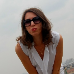 Анастасия Грачёва, Москва