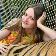 Виктория Омега, 14.05.1991, Москва