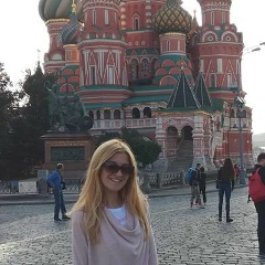 Mila Taylor, 19.12, Niš