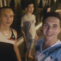 Илья Ярошенко, 07.11, Москва