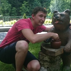 Андрейка Шин, Нижний Новгород