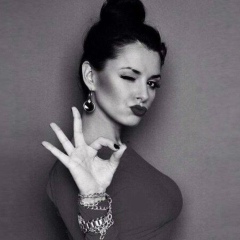 Ксения Лесная, 14.01