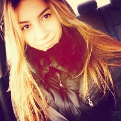 Анна Григорьева, 21.04, Санкт-Петербург