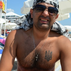 Саша Егин, 05.05.1982, Днепр (Днепропетровск)