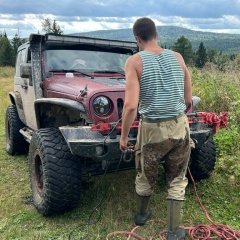 Никита Андреевич Нязепетровский, 14.08, Челябинск