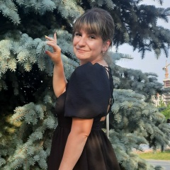 Ольга Сизова, 25.09.1987