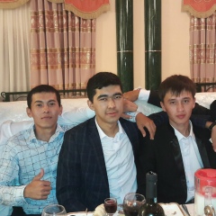 Bekzat Bazarbaev, 13.07.1994, Бауыржан Момышулы