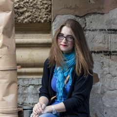 Маша Маркелова, 07.05, Санкт-Петербург