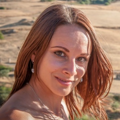 Натали Грантовская, 09.05, Москва