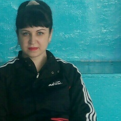 Ольга Парилова, 25.04, Братск