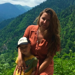 Наталья Смирнова, 15.01