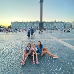 Евгения Самойликова, 13.08, Санкт-Петербург