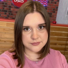 Виктория Костина, 06.05.1995, Тюмень