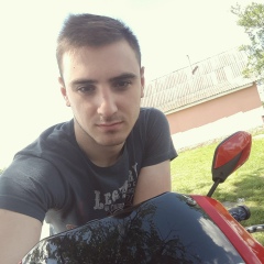 Рома Тріщук, 17.10.1997, Сарны