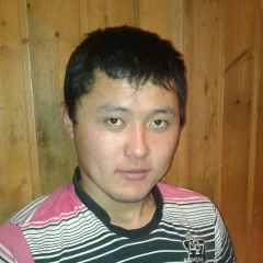 Chasha Alimbaev