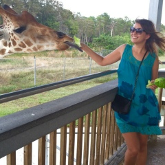 Дашка Нестерова, 29.06, Miami