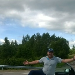 Айнур Мухаметзянов, Казань