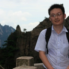 Bill Luo, 04.09.1982, Shanghai