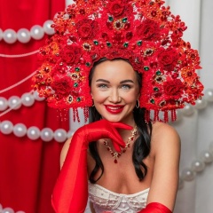 Ольга Васикова, 04.09, Москва