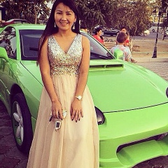 Aigerim Bekova, 22.05.2001, Beijing