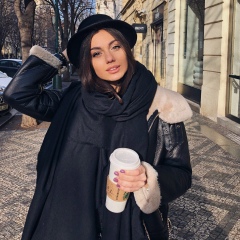 Элина Андриасова, 20.10.1993, Praha