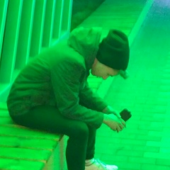 Лёша Калмыков, 05.03.1997, Москва