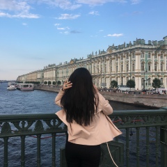 Диана Шихаева, Моздок