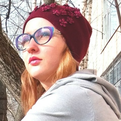 Виктория Ефремова, 31.12.1988, Москва