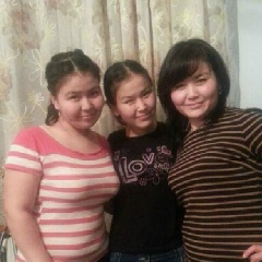 Улзира Калдыбекова, 17.12.1993