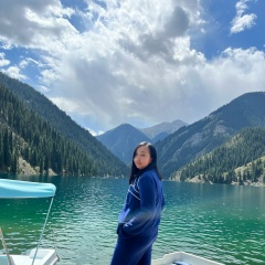 Жумахан Меруерт, 30.11.1993, Астана