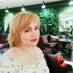 Ольга Васильева, 26.04, Москва