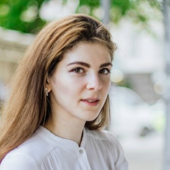 Наталя Матківська, 06.02.1995, Киев