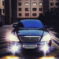 Оскар Балаев, Москва