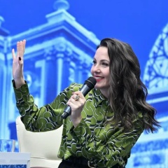 Нади Олейникова, 03.05, Москва