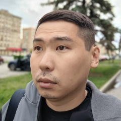 Александр Айхаев, 01.04, Москва