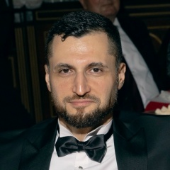 Рома Мамедов, Санкт-Петербург