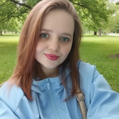Кристина Титарева, 07.10, Санкт-Петербург