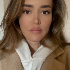 Ольга Кострова, 12.08.1991, Санкт-Петербург