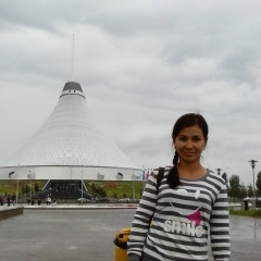 Lyazzat Naranbaeva, 13.05.1984, Жанаозен