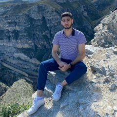 Агиль Керимов, 20.02.1999, Москва