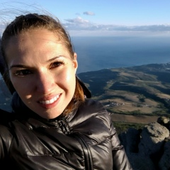 Юля-Бу-Га-Га-Га Упшинская, 25.08.1987, Москва