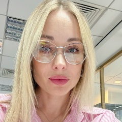 Евгения Никифорова, Москва