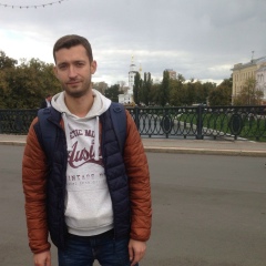 Сергей Чернышов, 13.05, Москва