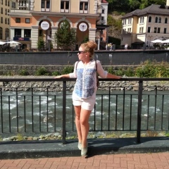 Ольга Ильина, 18.01