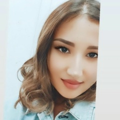 Асема Каратаева, 05.05.1994