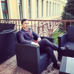 Жанболат Сыдыков, 09.06.1995, Алматы