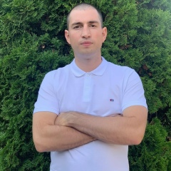 Алексей Королюк, 19.07, Черноморск / Ильичевск