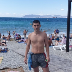 Сергей Соколовский, 21.01.1991, Хабаровск