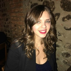 Лена Кривецкая, 24.12.1987, Москва