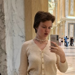 Polina Barakovskaya, 23.10, Москва